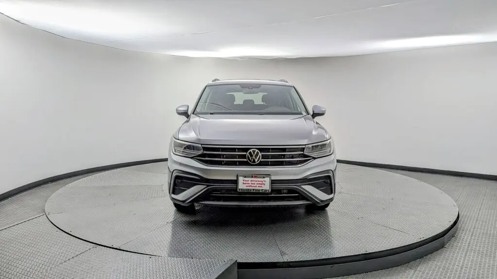 Florida Fine Cars - Used VOLKSWAGEN TIGUAN 2023 WEST PALM S