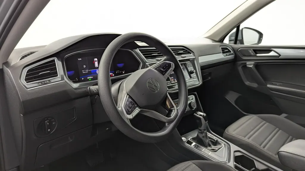 Florida Fine Cars - Used VOLKSWAGEN TIGUAN 2023 WEST PALM S