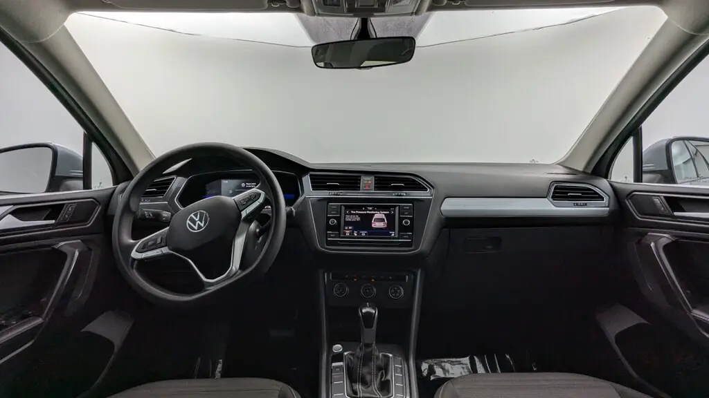 Florida Fine Cars - Used VOLKSWAGEN TIGUAN 2023 WEST PALM S