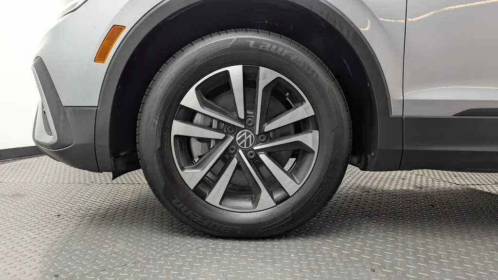 Florida Fine Cars - Used VOLKSWAGEN TIGUAN 2023 WEST PALM S