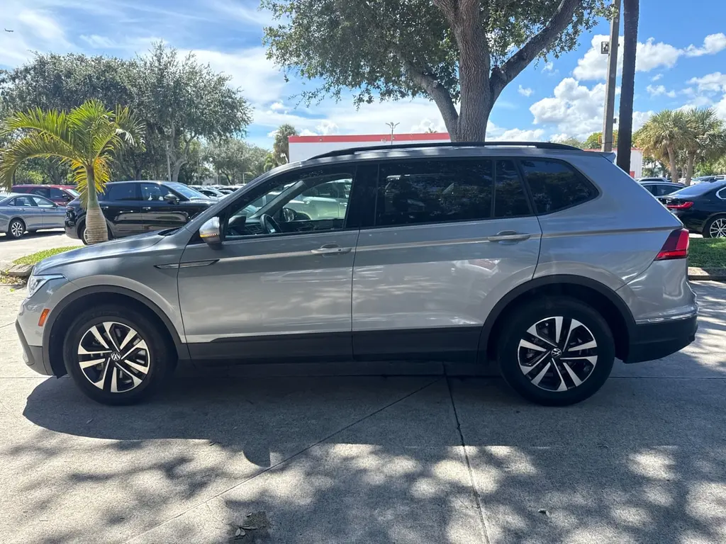 Florida Fine Cars - Used VOLKSWAGEN TIGUAN 2023 WEST PALM S