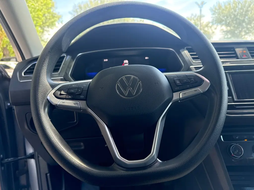 Florida Fine Cars - Used VOLKSWAGEN TIGUAN 2023 WEST PALM S