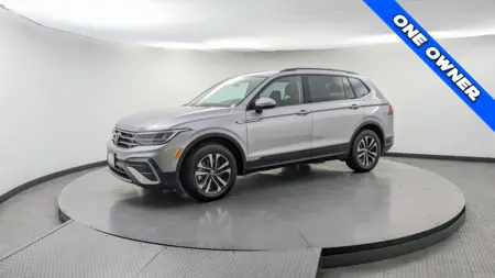 Florida Fine Cars - Used VOLKSWAGEN TIGUAN 2023 WEST PALM S