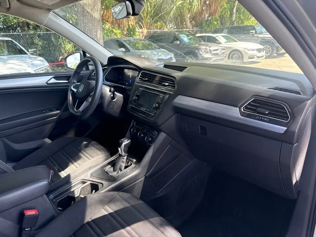 Florida Fine Cars - Used VOLKSWAGEN TIGUAN 2023 WEST PALM S