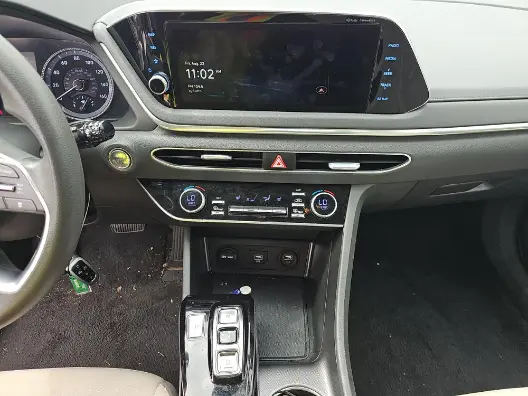 Florida Fine Cars - Used HYUNDAI SONATA 2023 MARGATE SEL