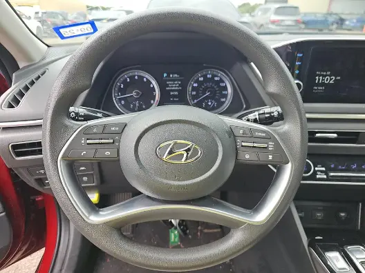 Florida Fine Cars - Used HYUNDAI SONATA 2023 MARGATE SEL