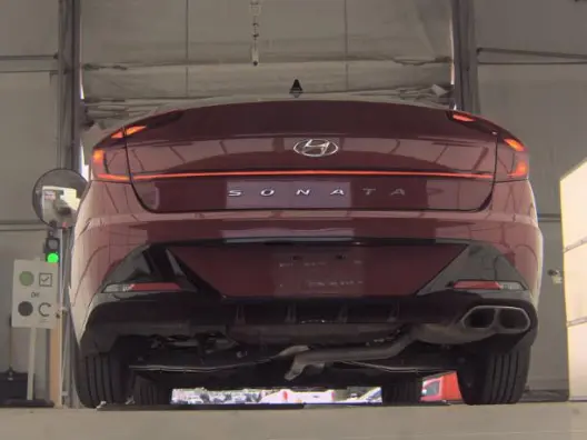 Florida Fine Cars - Used HYUNDAI SONATA 2023 MARGATE SEL