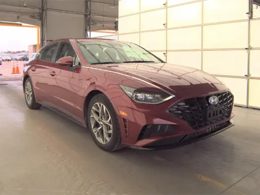 Florida Fine Cars - Used HYUNDAI SONATA 2023 MARGATE SEL
