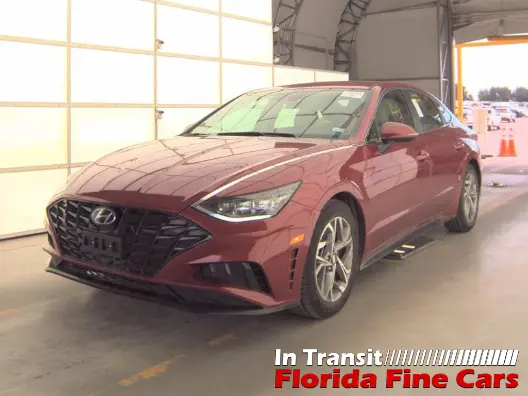 Florida Fine Cars - Used HYUNDAI SONATA 2023 MARGATE SEL