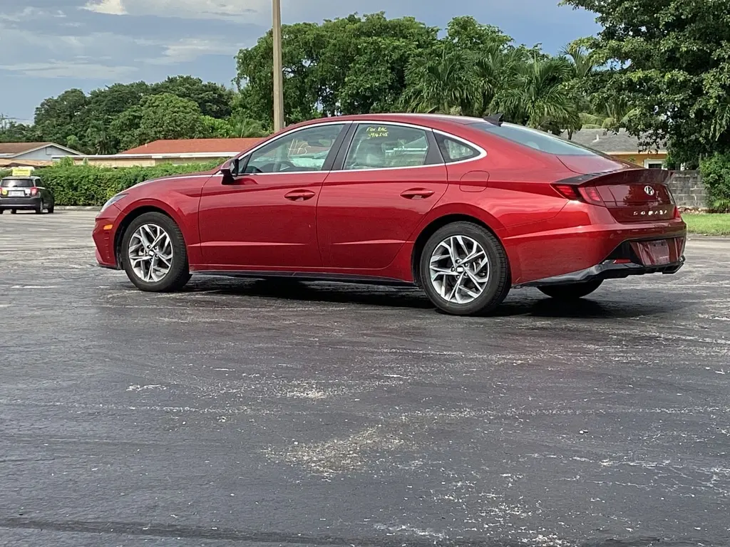 Florida Fine Cars - Used HYUNDAI SONATA 2023 MARGATE SEL