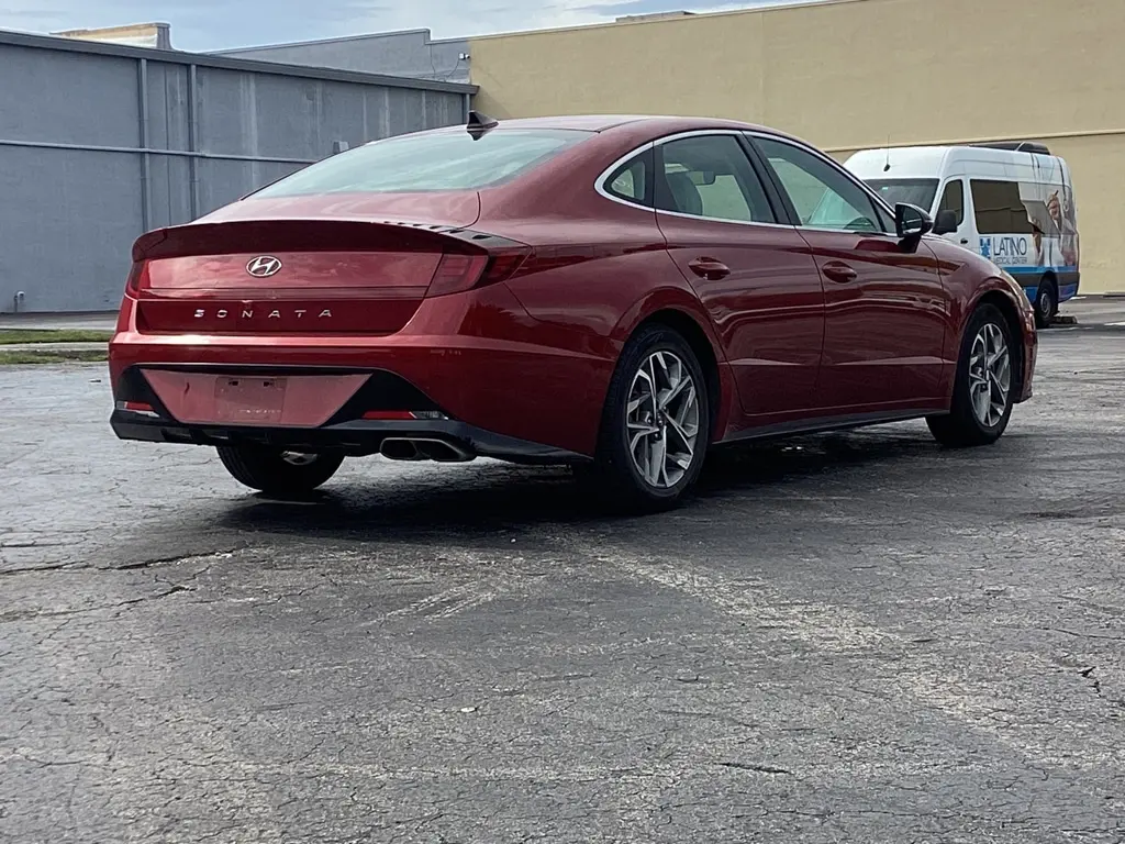 Florida Fine Cars - Used HYUNDAI SONATA 2023 MARGATE SEL