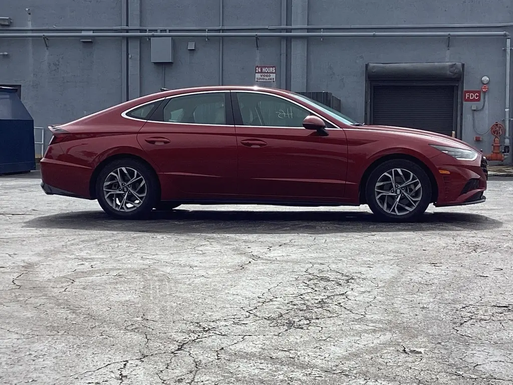 Florida Fine Cars - Used HYUNDAI SONATA 2023 MARGATE SEL