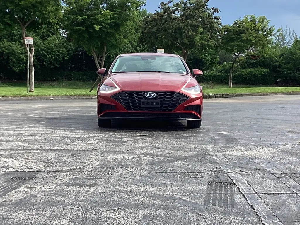 Florida Fine Cars - Used HYUNDAI SONATA 2023 MARGATE SEL