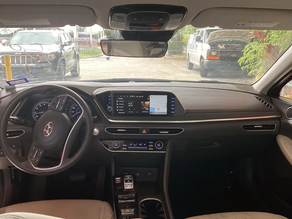 Florida Fine Cars - Used HYUNDAI SONATA 2023 MARGATE SEL