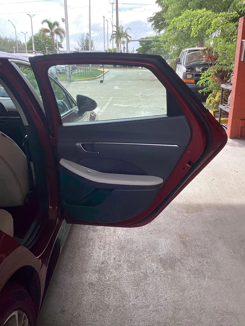 Florida Fine Cars - Used HYUNDAI SONATA 2023 MARGATE SEL