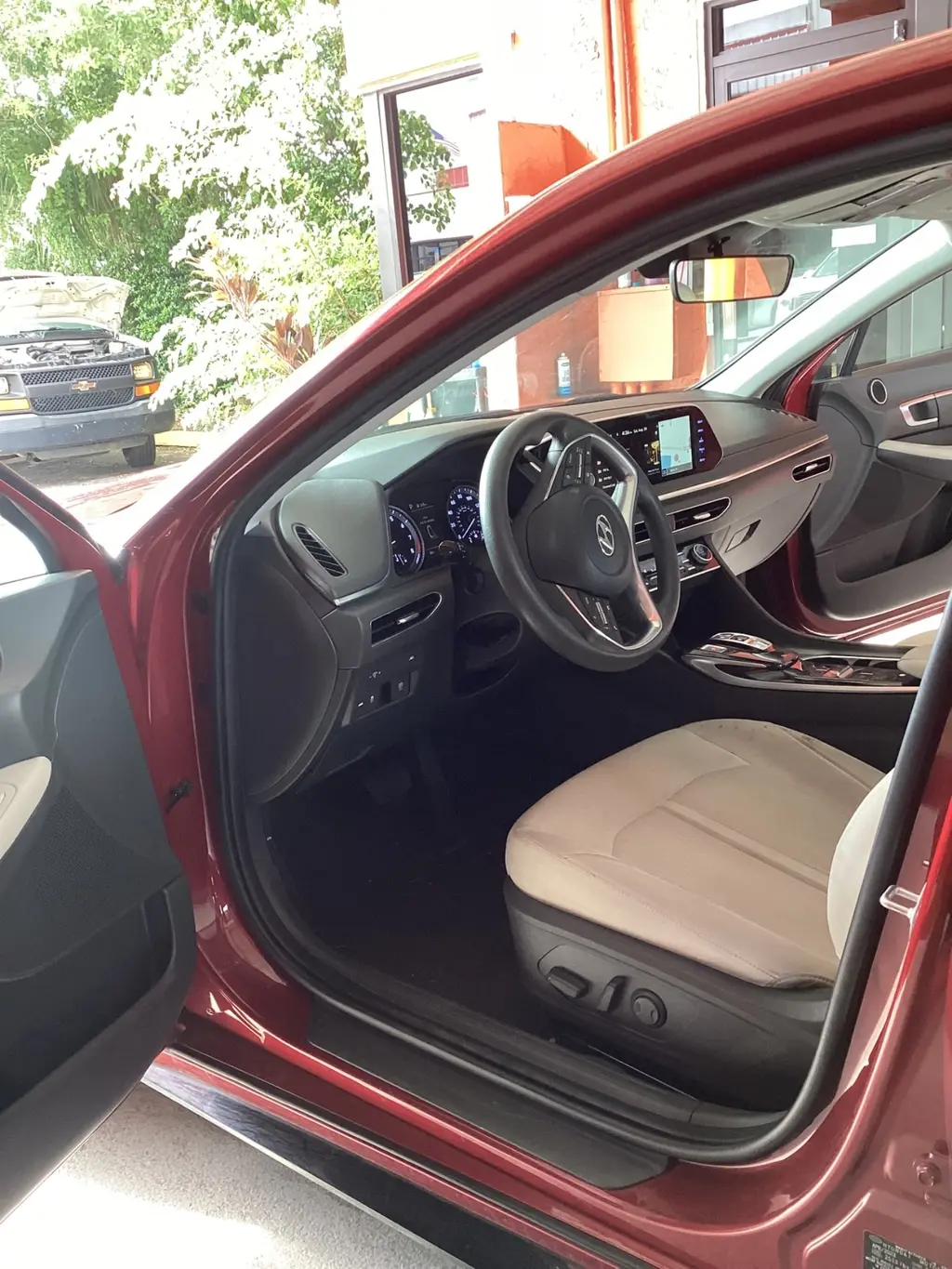Florida Fine Cars - Used HYUNDAI SONATA 2023 MARGATE SEL
