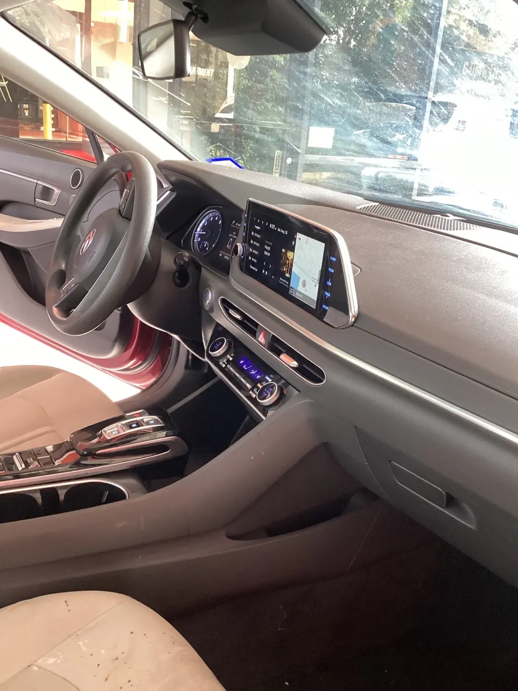 Florida Fine Cars - Used HYUNDAI SONATA 2023 MARGATE SEL