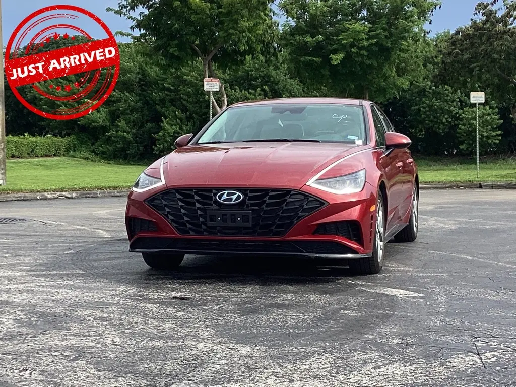 Florida Fine Cars - Used HYUNDAI SONATA 2023 MARGATE SEL