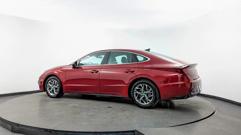 Florida Fine Cars - Used HYUNDAI SONATA 2023 MARGATE SEL