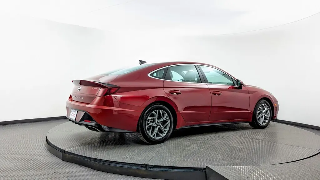 Florida Fine Cars - Used HYUNDAI SONATA 2023 MARGATE SEL