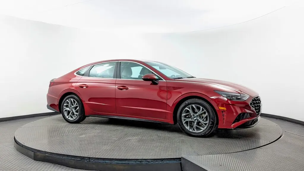Florida Fine Cars - Used HYUNDAI SONATA 2023 MARGATE SEL