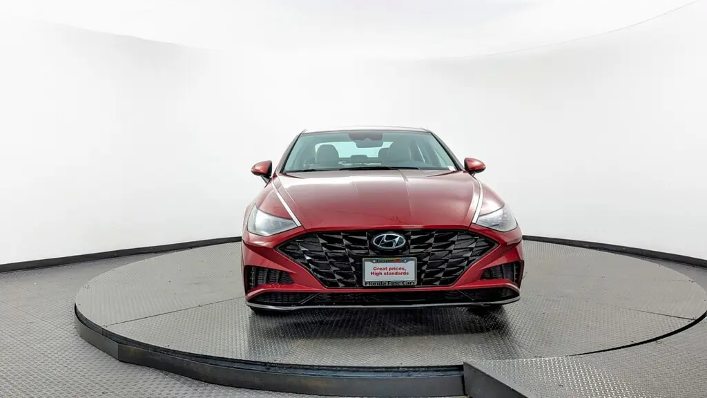 Florida Fine Cars - Used HYUNDAI SONATA 2023 MARGATE SEL