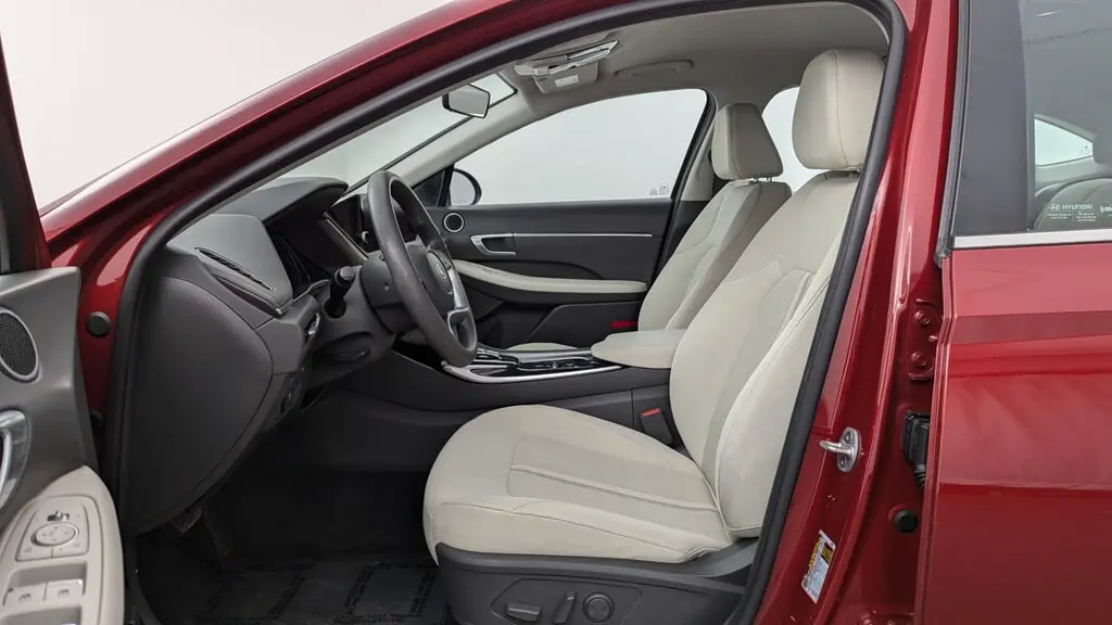 Florida Fine Cars - Used HYUNDAI SONATA 2023 MARGATE SEL