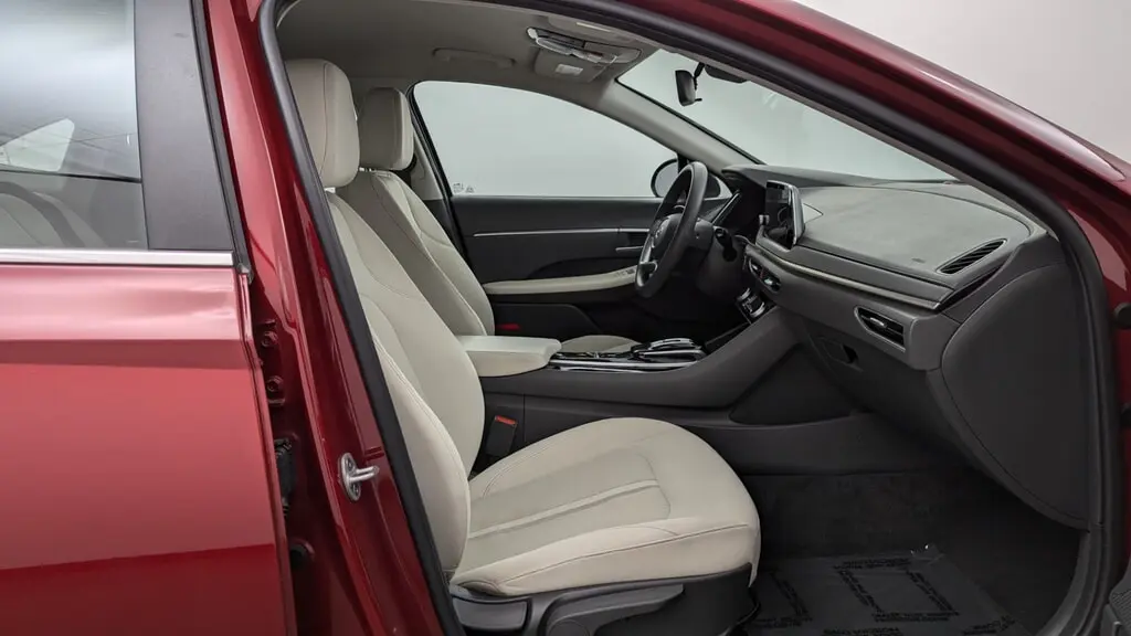 Florida Fine Cars - Used HYUNDAI SONATA 2023 MARGATE SEL