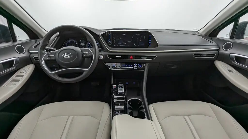 Florida Fine Cars - Used HYUNDAI SONATA 2023 MARGATE SEL