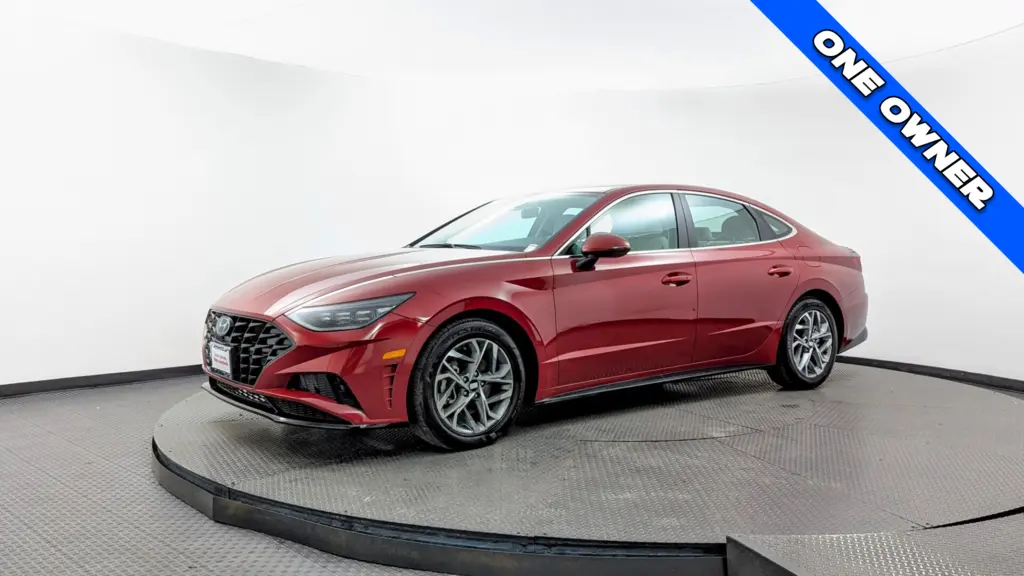 Florida Fine Cars - Used HYUNDAI SONATA 2023 MARGATE SEL