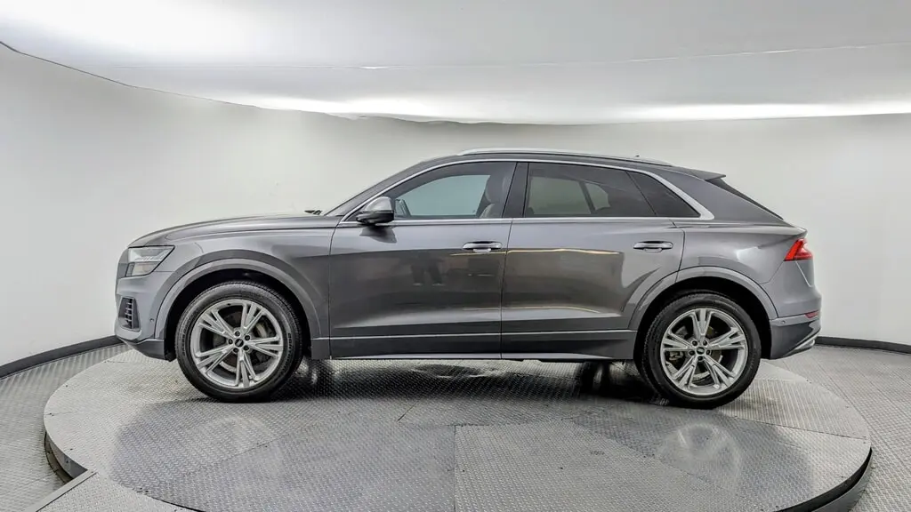 Florida Fine Cars - Used AUDI Q8 2022 WEST PALM PREMIUM PLUS