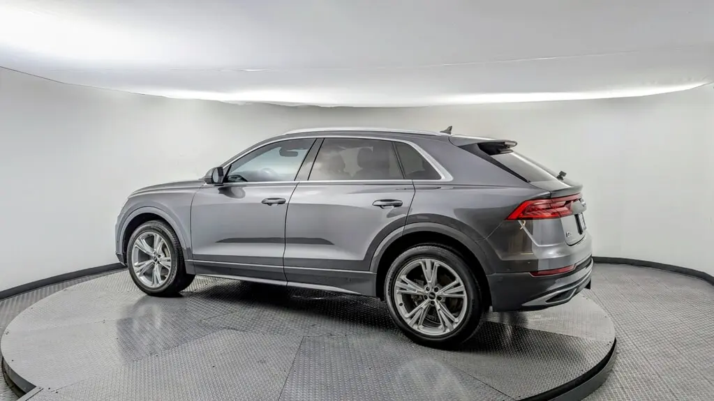 Florida Fine Cars - Used AUDI Q8 2022 WEST PALM PREMIUM PLUS