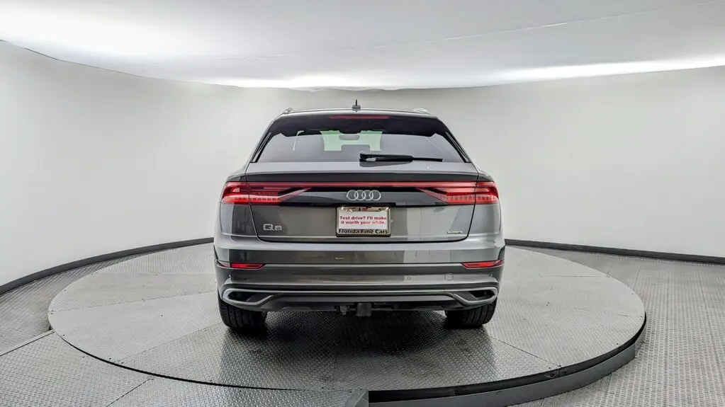 Florida Fine Cars - Used AUDI Q8 2022 WEST PALM PREMIUM PLUS