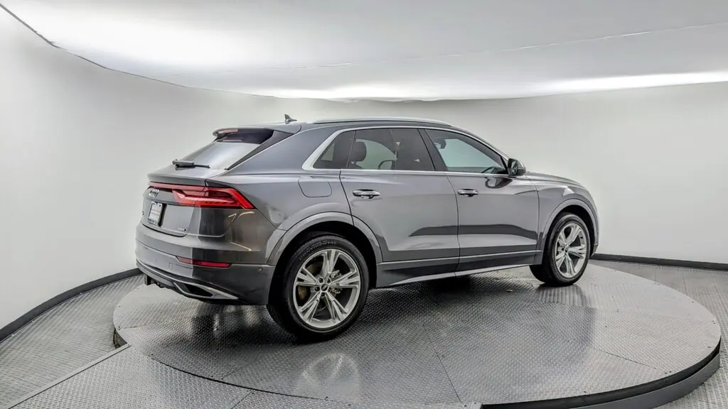 Florida Fine Cars - Used AUDI Q8 2022 WEST PALM PREMIUM PLUS