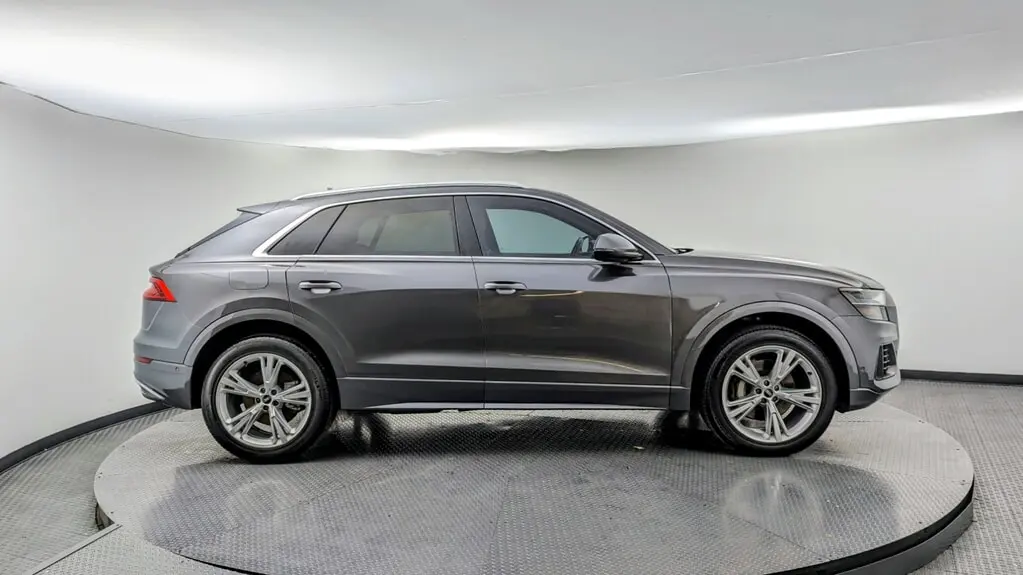 Florida Fine Cars - Used AUDI Q8 2022 WEST PALM PREMIUM PLUS