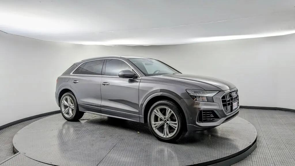 Florida Fine Cars - Used AUDI Q8 2022 WEST PALM PREMIUM PLUS