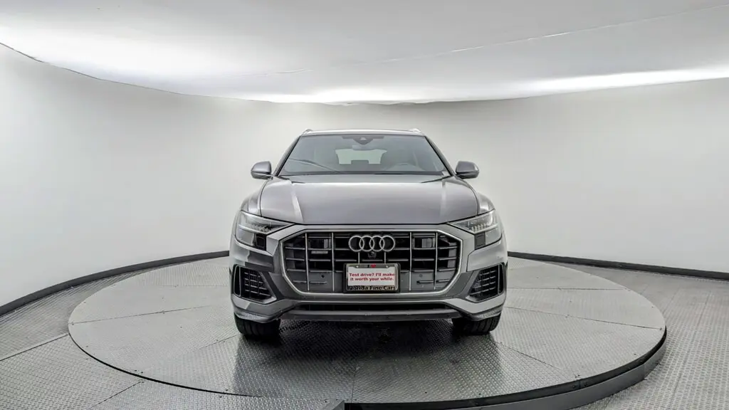 Florida Fine Cars - Used AUDI Q8 2022 WEST PALM PREMIUM PLUS