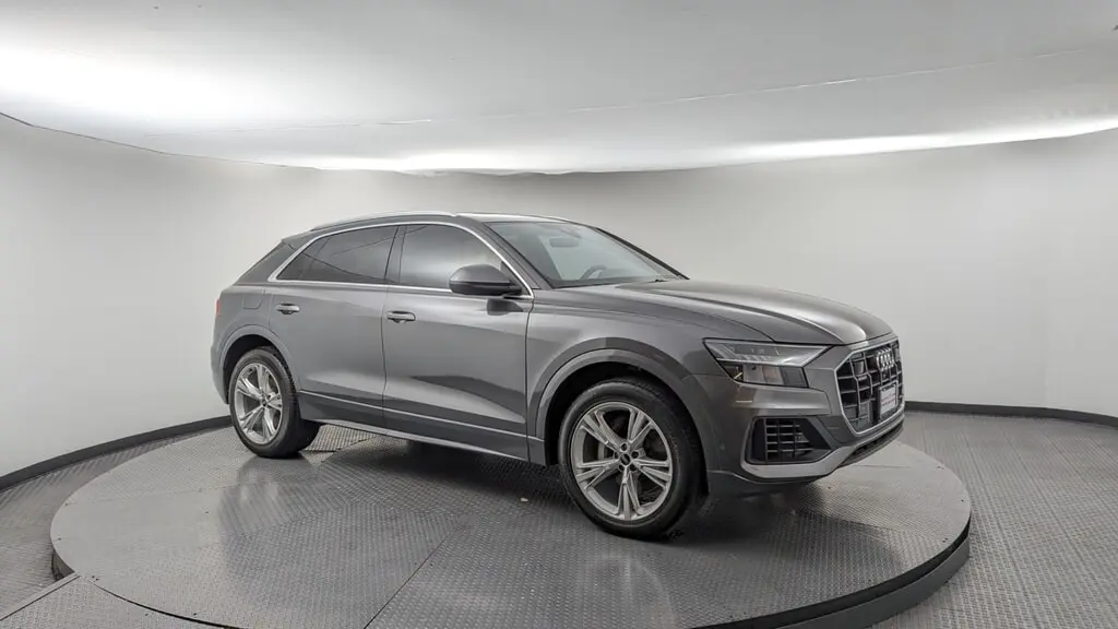 Florida Fine Cars - Used AUDI Q8 2022 WEST PALM PREMIUM PLUS