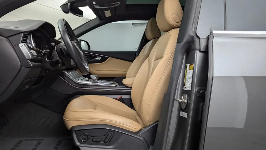 Florida Fine Cars - Used AUDI Q8 2022 WEST PALM PREMIUM PLUS