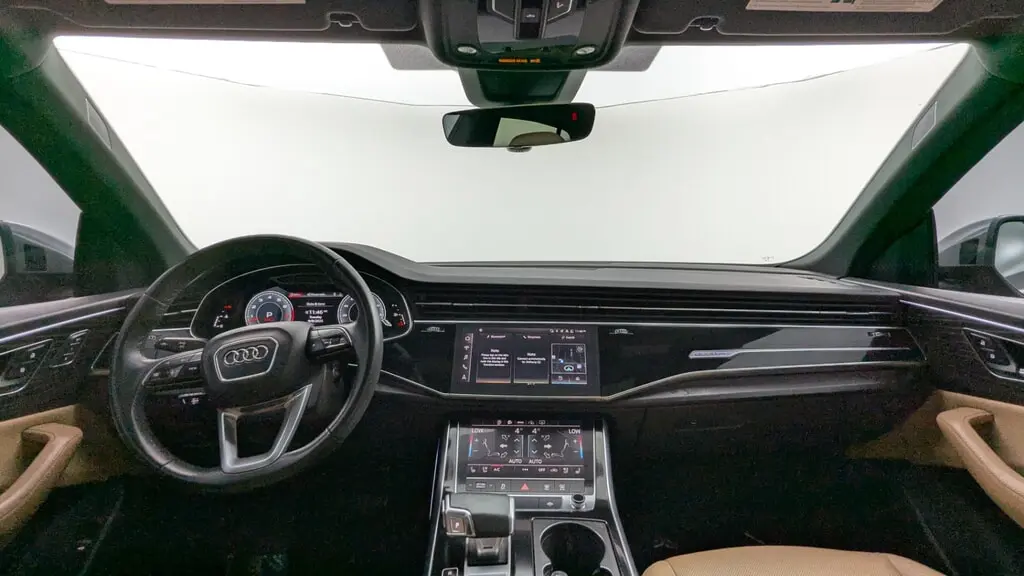 Florida Fine Cars - Used AUDI Q8 2022 WEST PALM PREMIUM PLUS