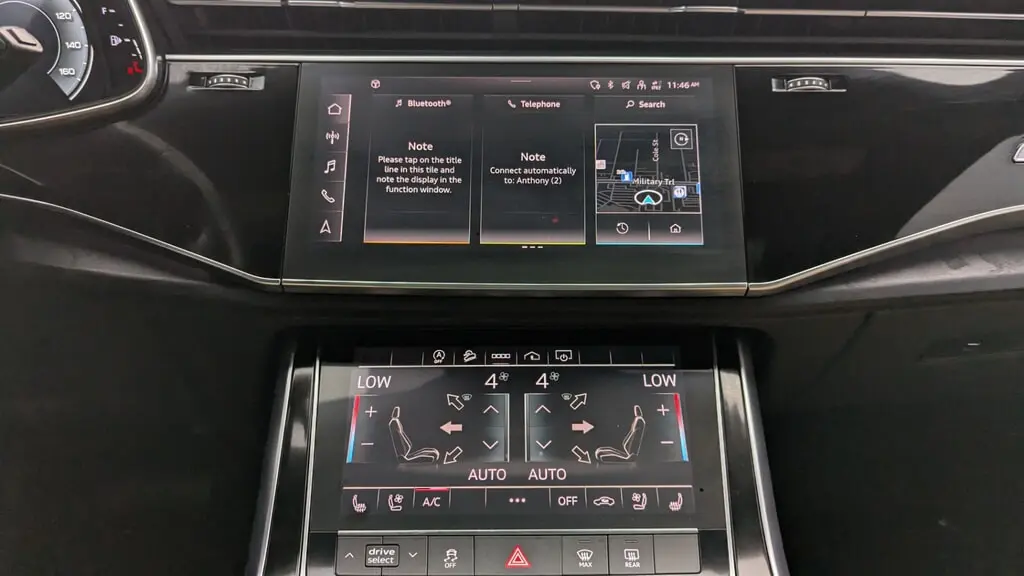 Florida Fine Cars - Used AUDI Q8 2022 WEST PALM PREMIUM PLUS