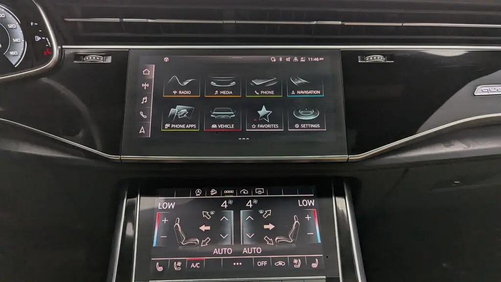 Florida Fine Cars - Used AUDI Q8 2022 WEST PALM PREMIUM PLUS