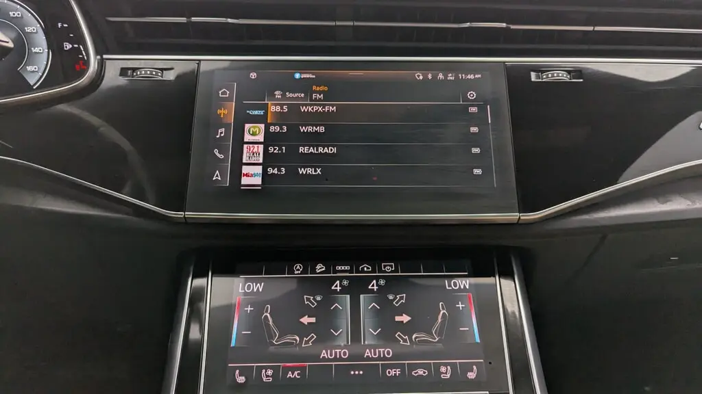 Florida Fine Cars - Used AUDI Q8 2022 WEST PALM PREMIUM PLUS