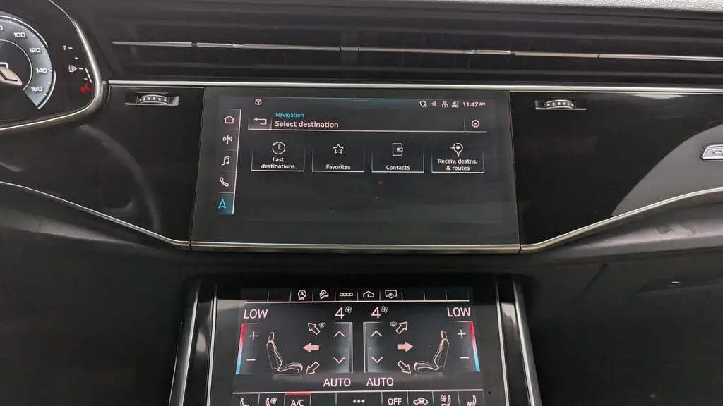 Florida Fine Cars - Used AUDI Q8 2022 WEST PALM PREMIUM PLUS