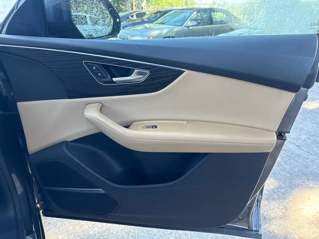 Florida Fine Cars - Used AUDI Q8 2022 WEST PALM PREMIUM PLUS