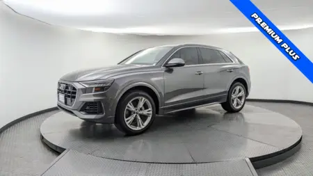Florida Fine Cars - Used AUDI Q8 2022 WEST PALM PREMIUM PLUS
