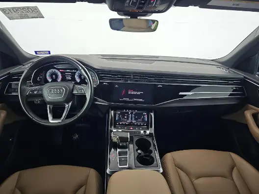 Florida Fine Cars - Used AUDI Q8 2022 WEST PALM PREMIUM PLUS