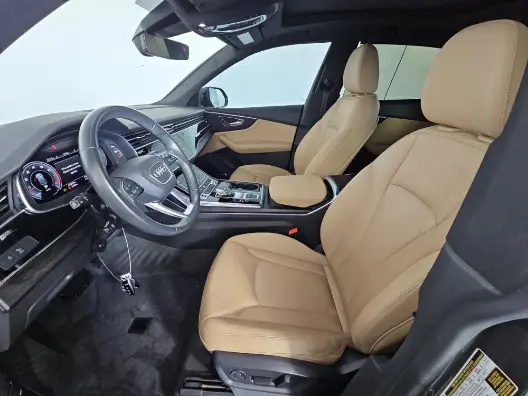 Florida Fine Cars - Used AUDI Q8 2022 WEST PALM PREMIUM PLUS