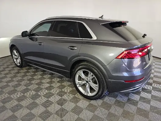 Florida Fine Cars - Used AUDI Q8 2022 WEST PALM PREMIUM PLUS