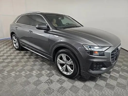 Florida Fine Cars - Used AUDI Q8 2022 WEST PALM PREMIUM PLUS